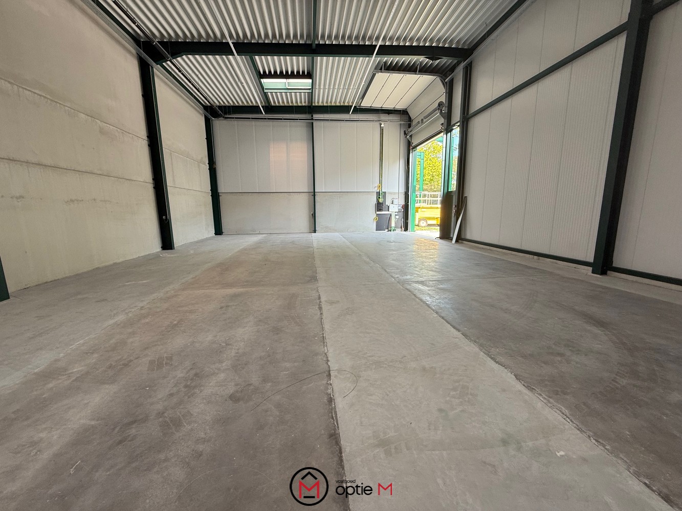 Nieuwbouw KMO-unit 23, The Sheds, RE|CORE-site Hasselt - foto 5