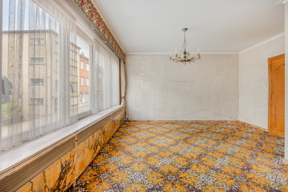 Charmante 2-gevelwoning met eindeloos potentieel op een groot perceel in Strombeek-Bever - foto 4