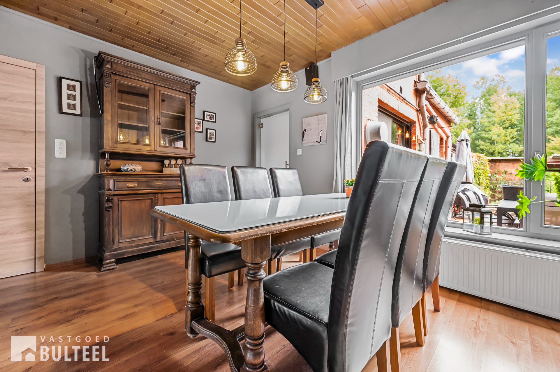 Gezellige woning met 3 slaapkamers en diepe tuin - foto 5