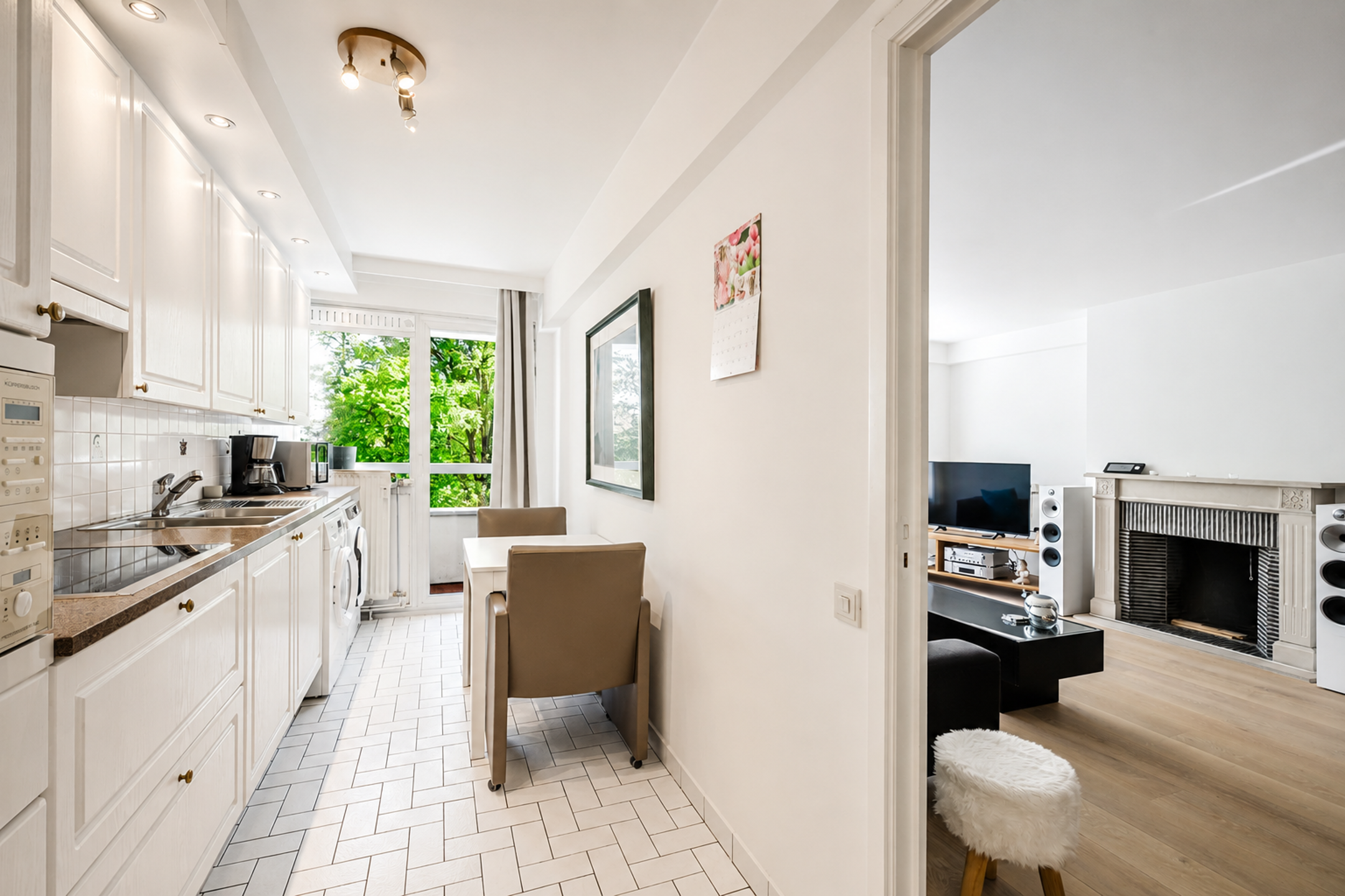 Appartement à vendre à Gand avec 2 chambres - photo 5