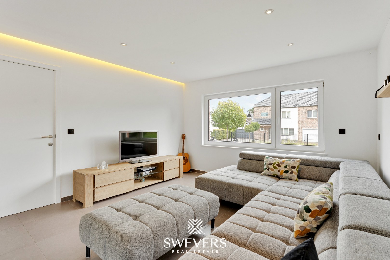 Energiezuinige, gerenoveerde gezinswoning (EPC-label A) op zonovergoten perceel van 6a60 in doodlopende straat in Houthalen-Helchteren - foto 3