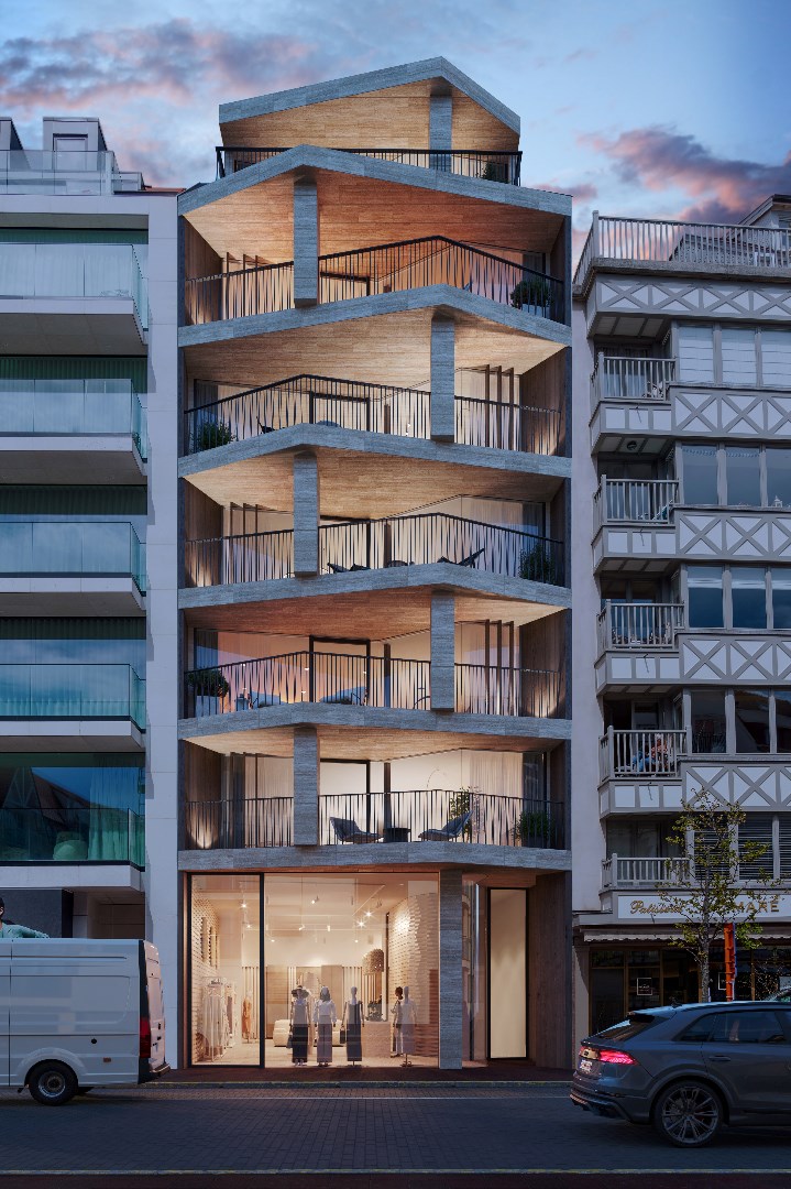 Lancering Residentie “Eterno” – Zoute - foto 5