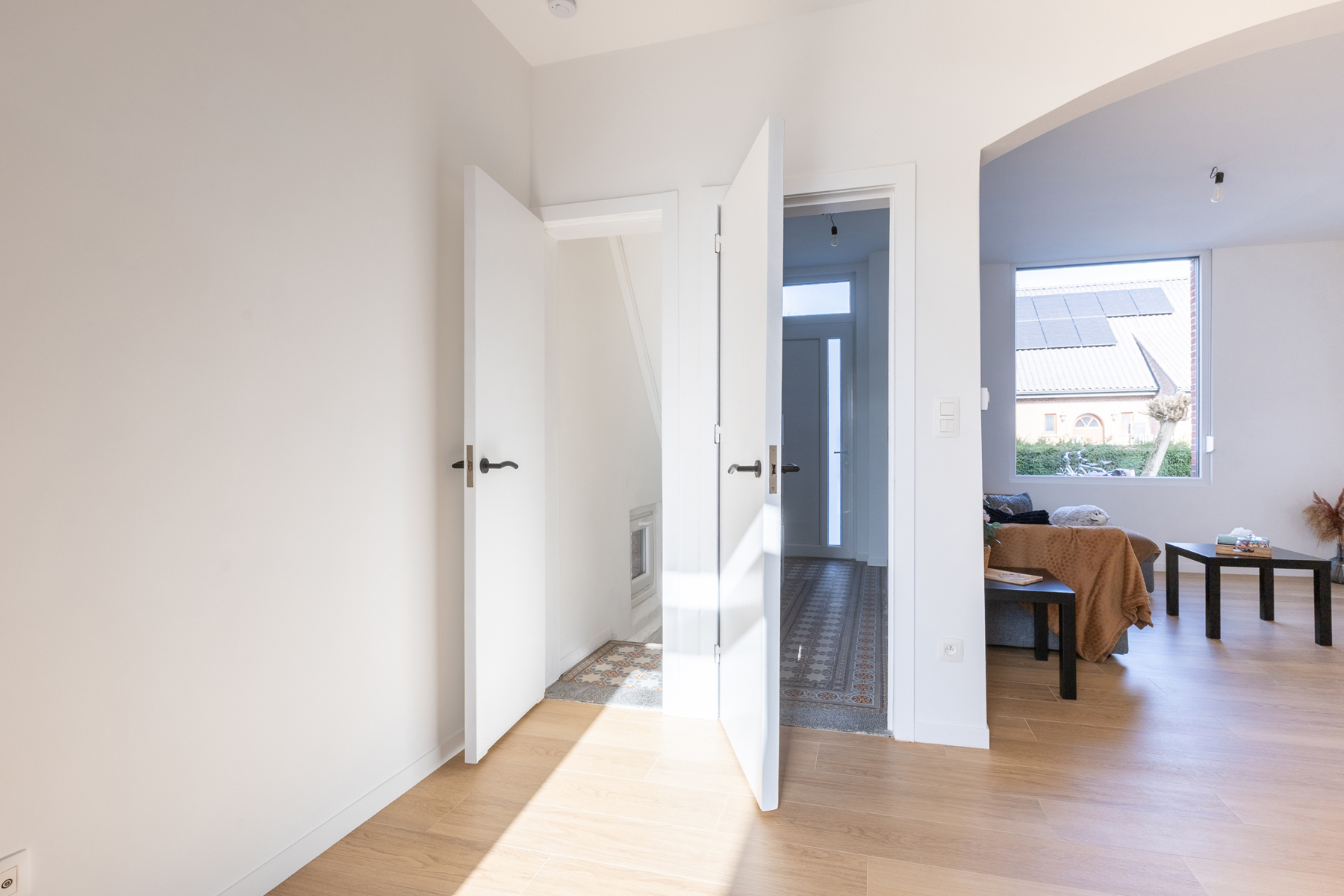 Fijne gezinswoning met 3 slaapkamers en tuin - foto 2