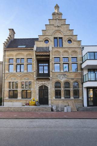 Kleinschalige Residentie genaamd: 'Keyzerhof' in centrum LichterveldeDeze residentie werd ontworpen met oog voor levenslang comfortabel wonen,...
