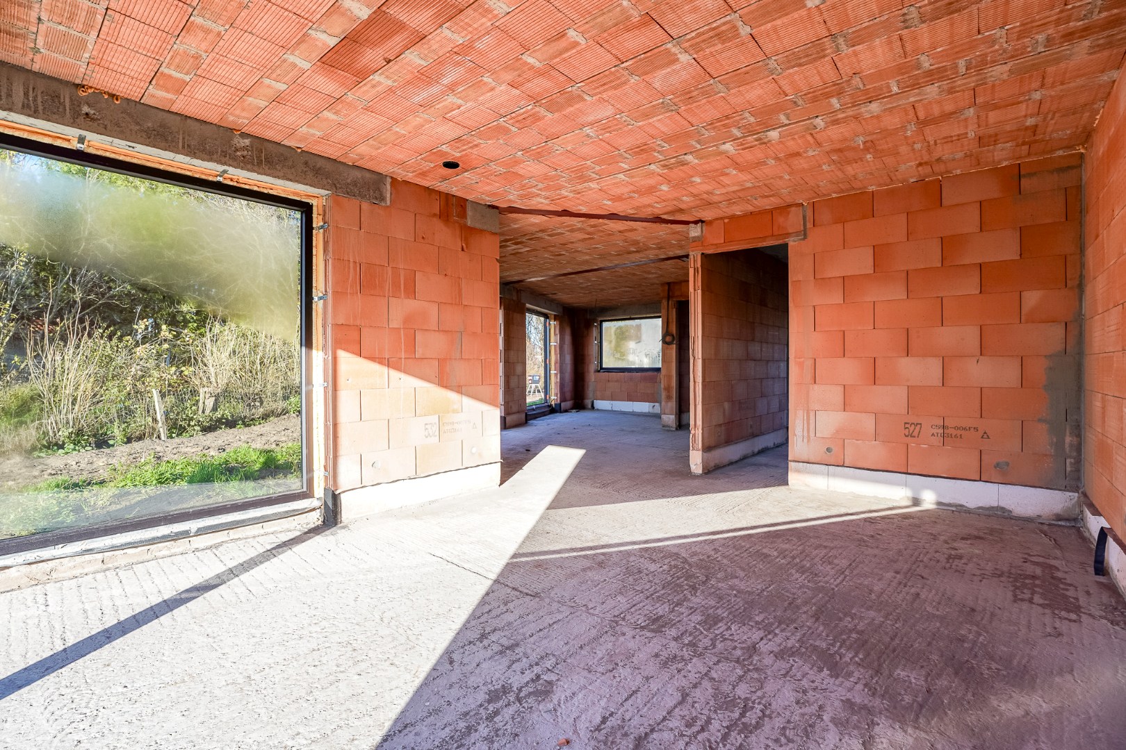 Maison à vendre à Eernegem avec 3 chambres - photo 1