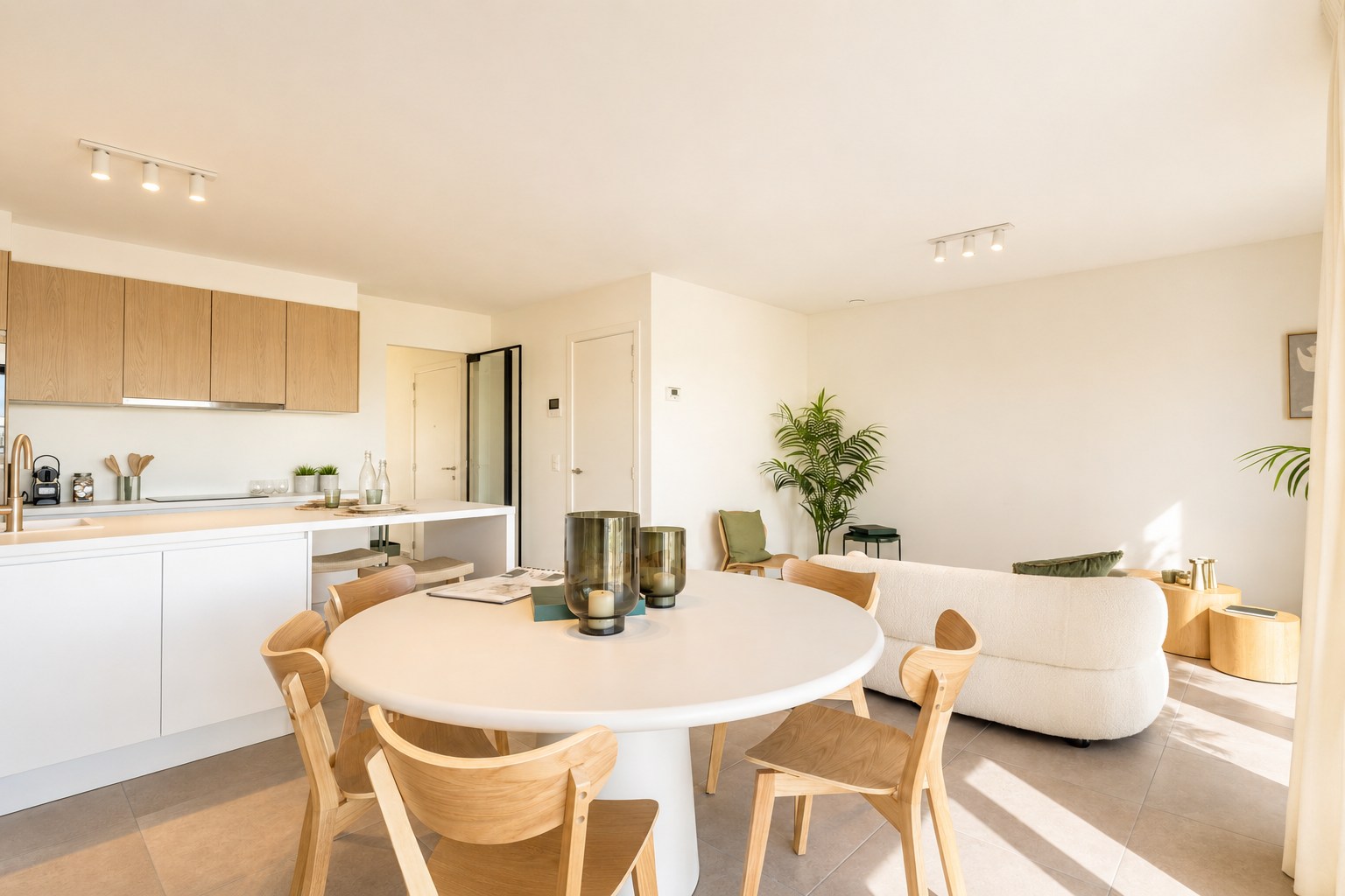 Appartement à vendre à Emelgem avec 2 chambres - photo 2