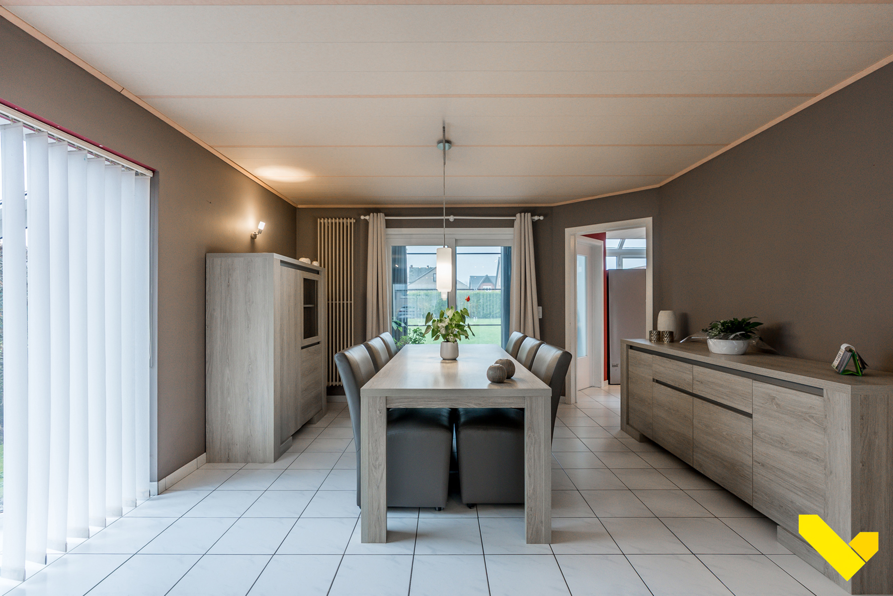 Instapklare woning met grote tuin. - foto 4