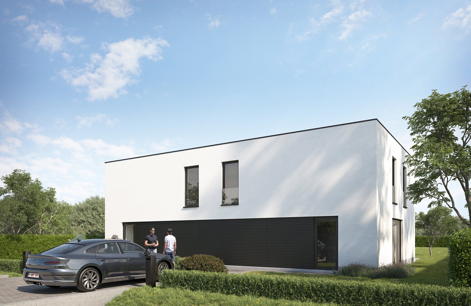 Nieuwe woning - foto 1