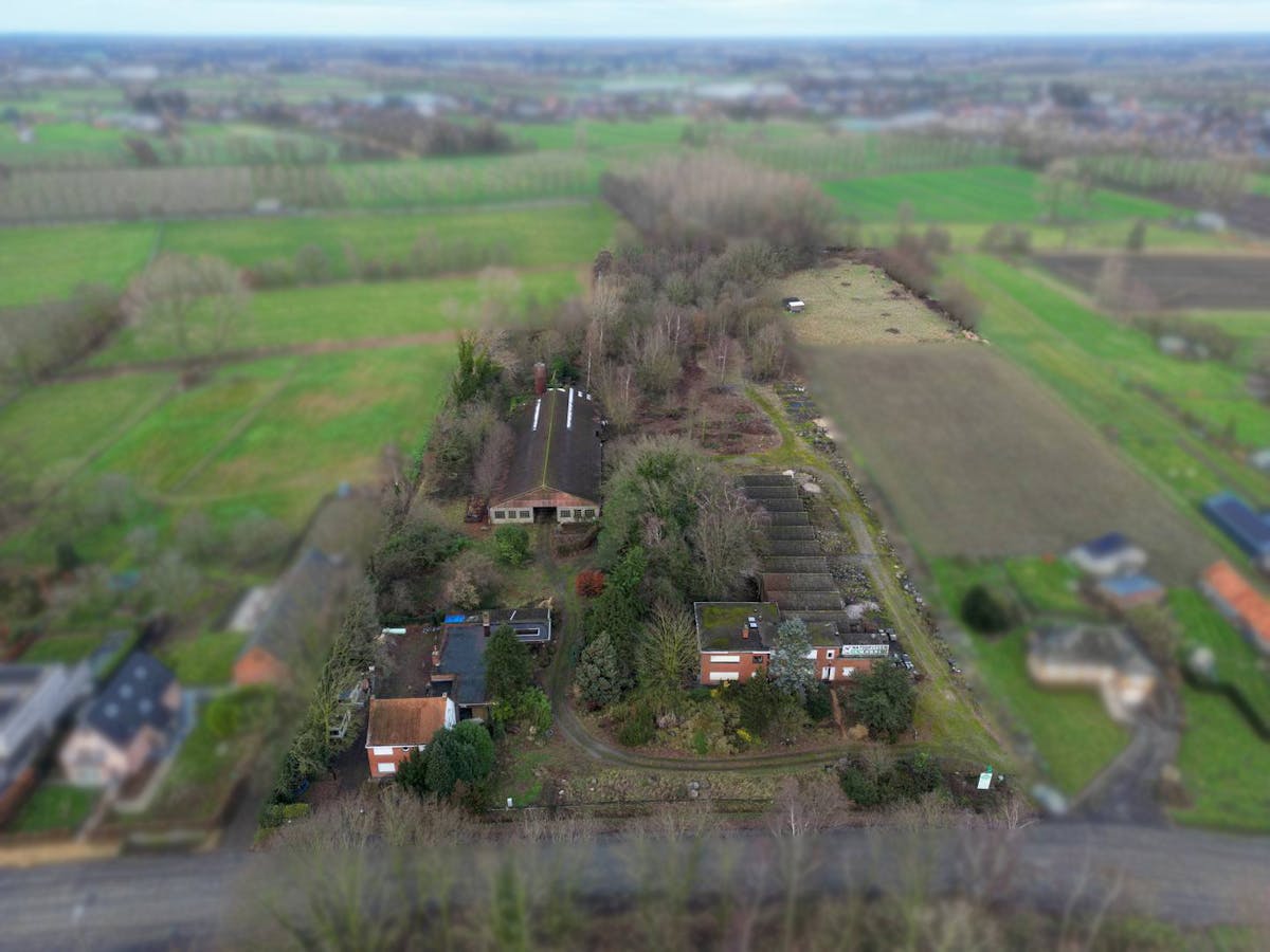 Terrain d'affaires (30 296 m²) à vendre à Lokeren - photo 2