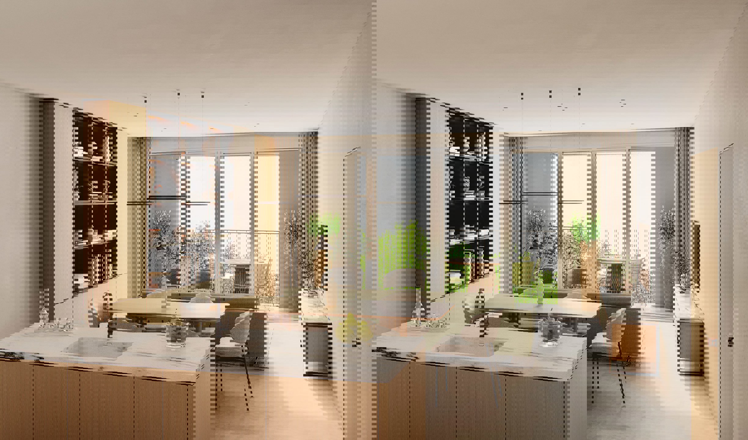 ANTWERPEN - Nieuwbouwproject LOGGIA - foto 5