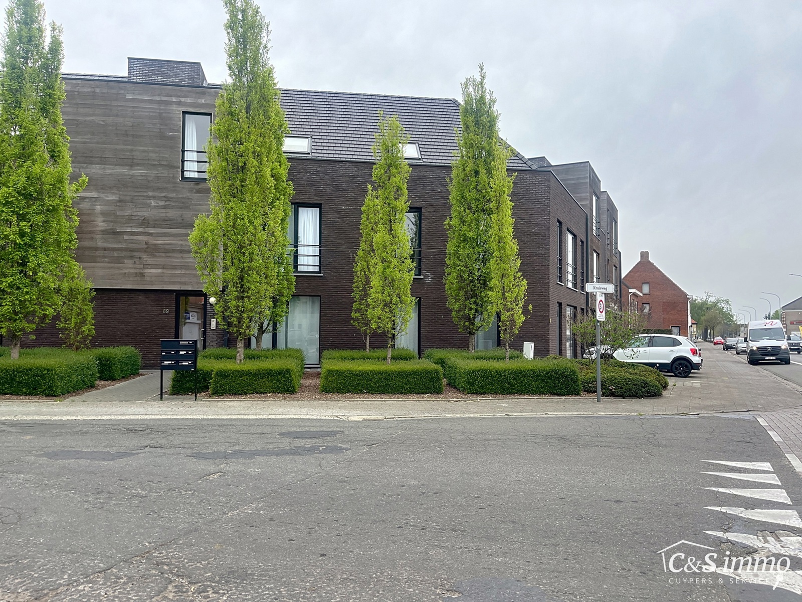 Apartment for rent in Wuustwezel