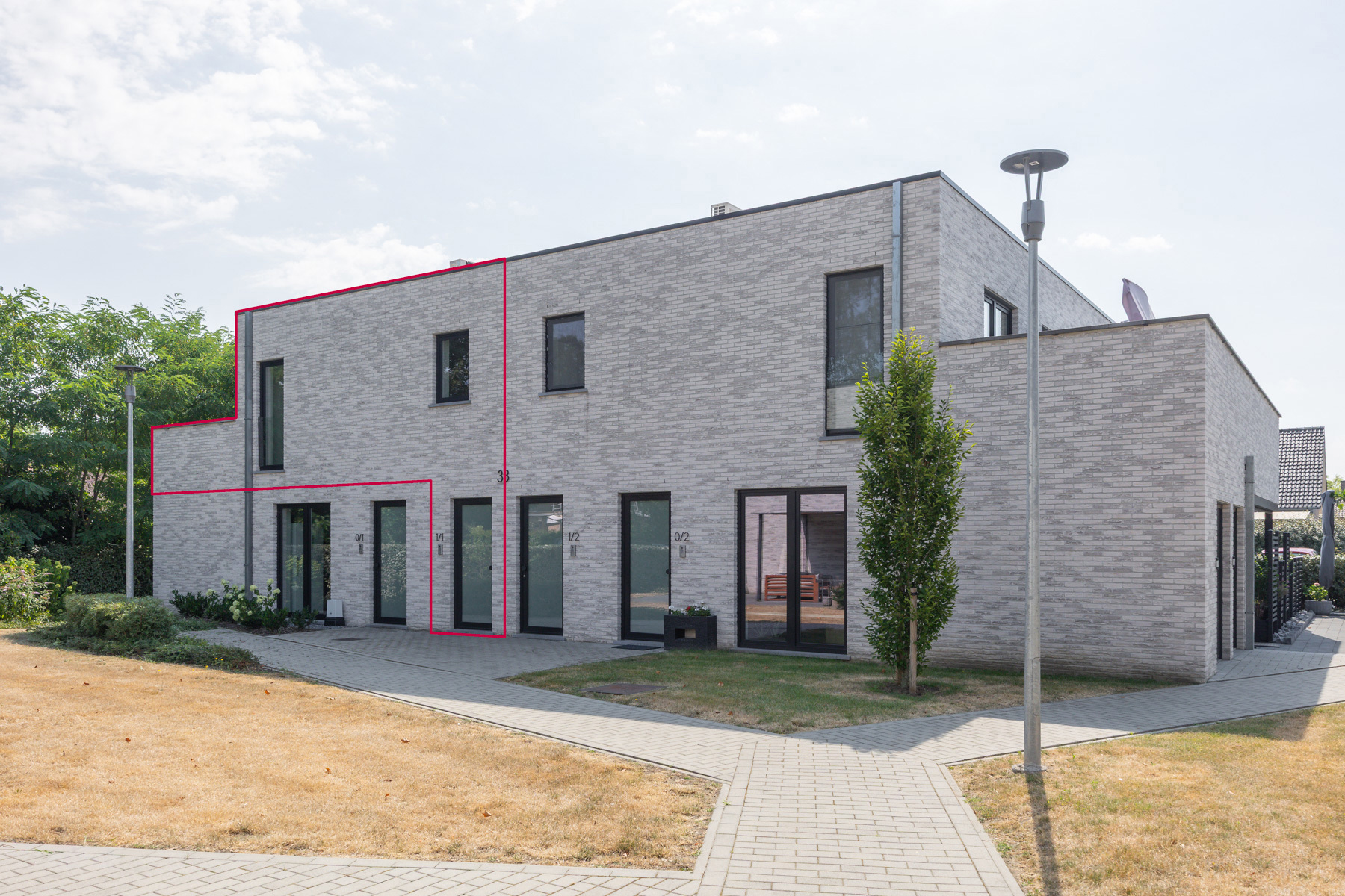 Appartement à vendre à Brée