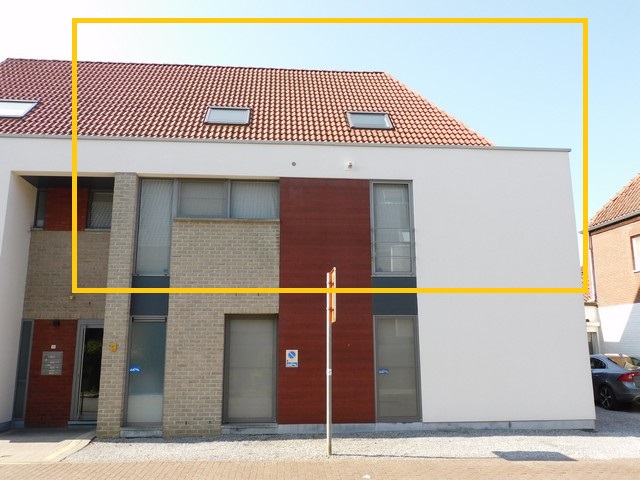 Ruim duplex appartement met 3 slaapkamers in het centrum   - foto 1