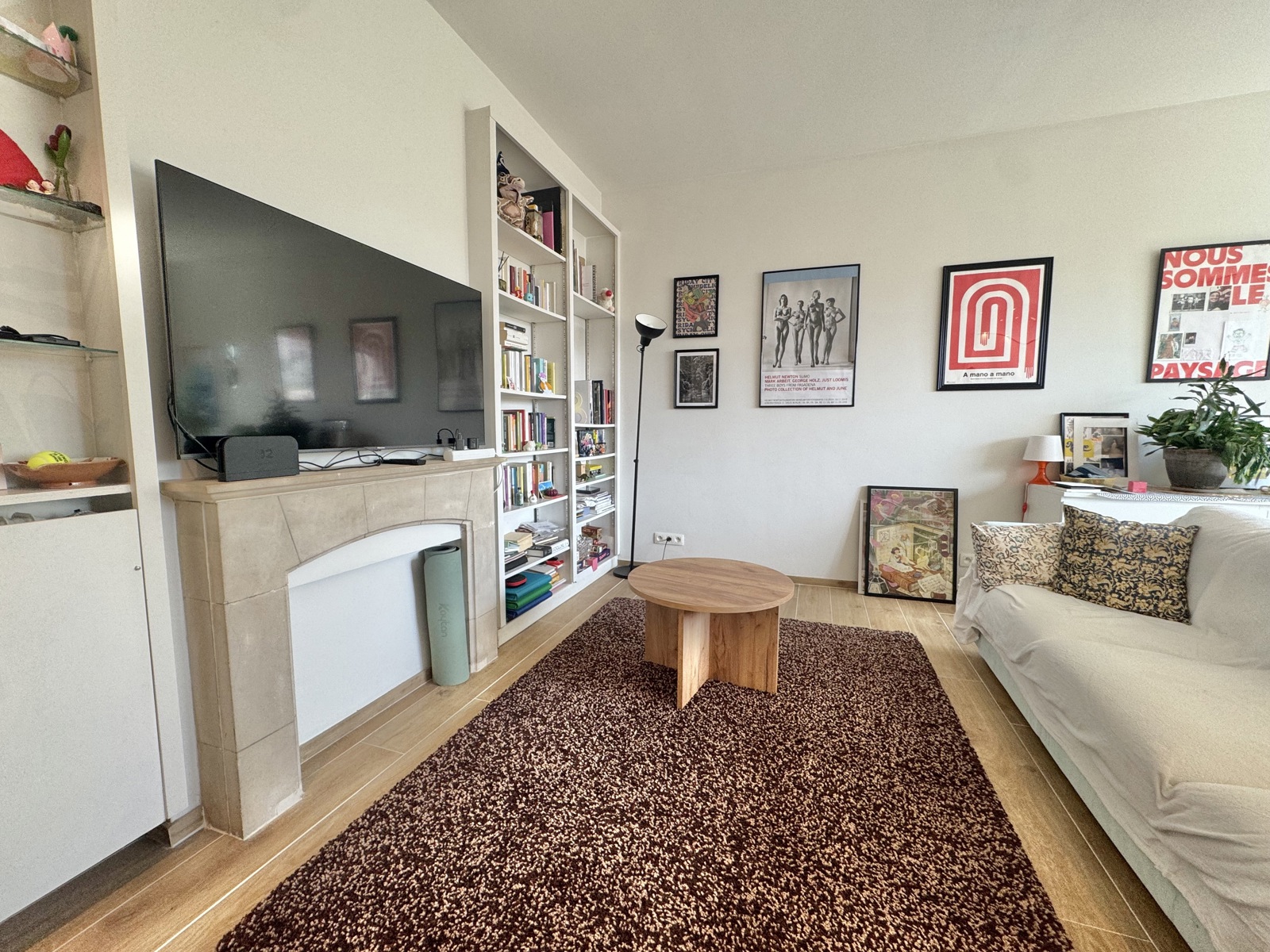 Prachtig appartement aan Flagey - foto 2
