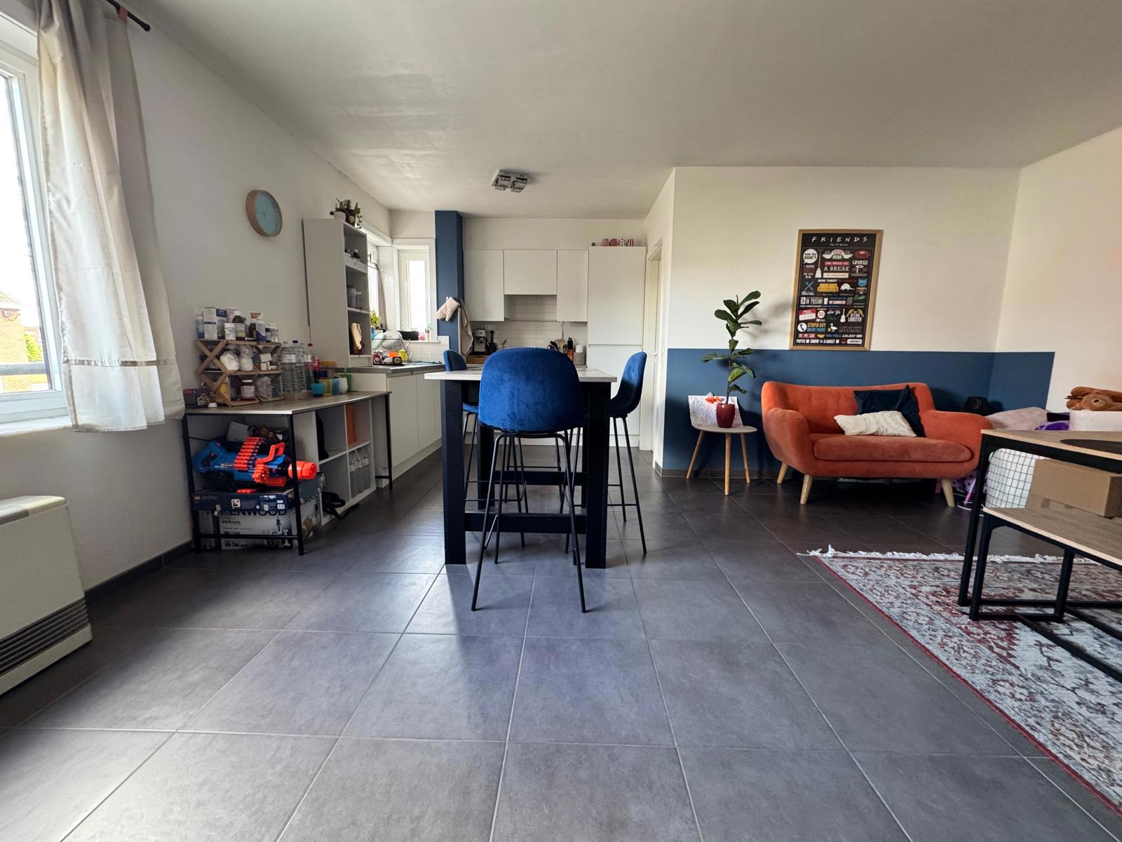 Tweeslaapkamerappartement in Rumbeke - foto 5