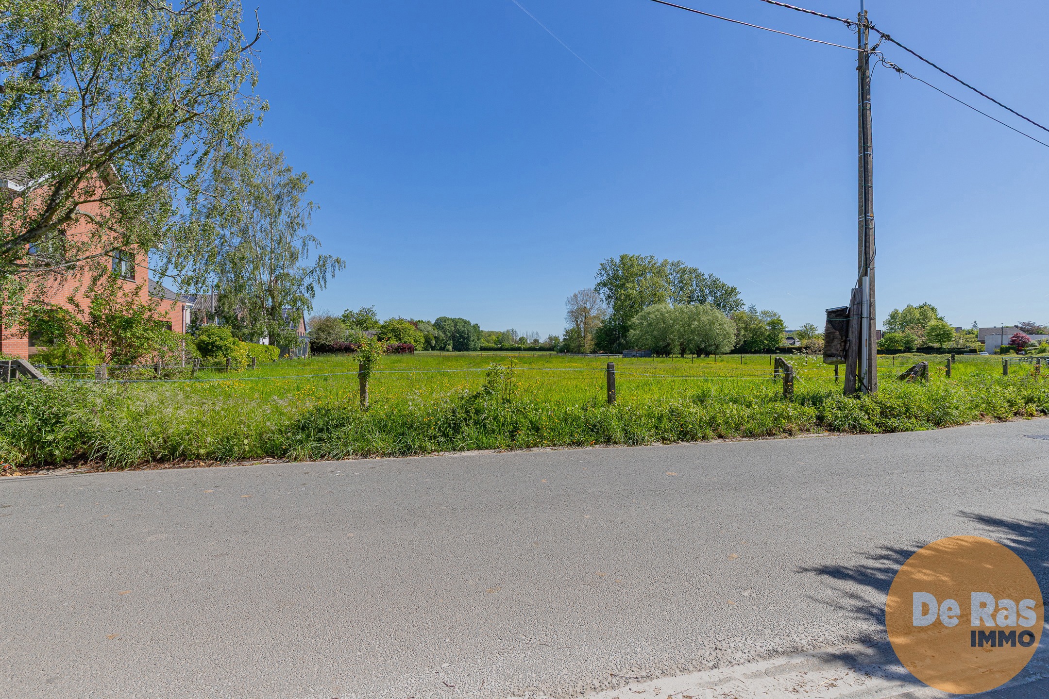 AALST - Uniek gelegen bouwgrond nabij natuurgebied Honegem - foto 3