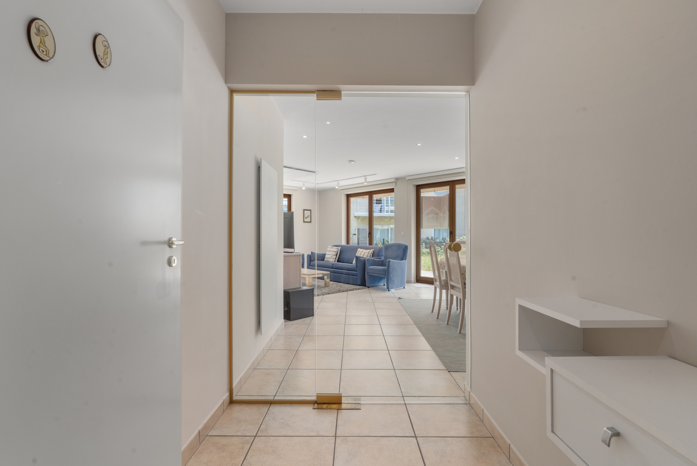 Gelijkvloers appartement te koop in Sint-André Oostduinkerke - foto 2