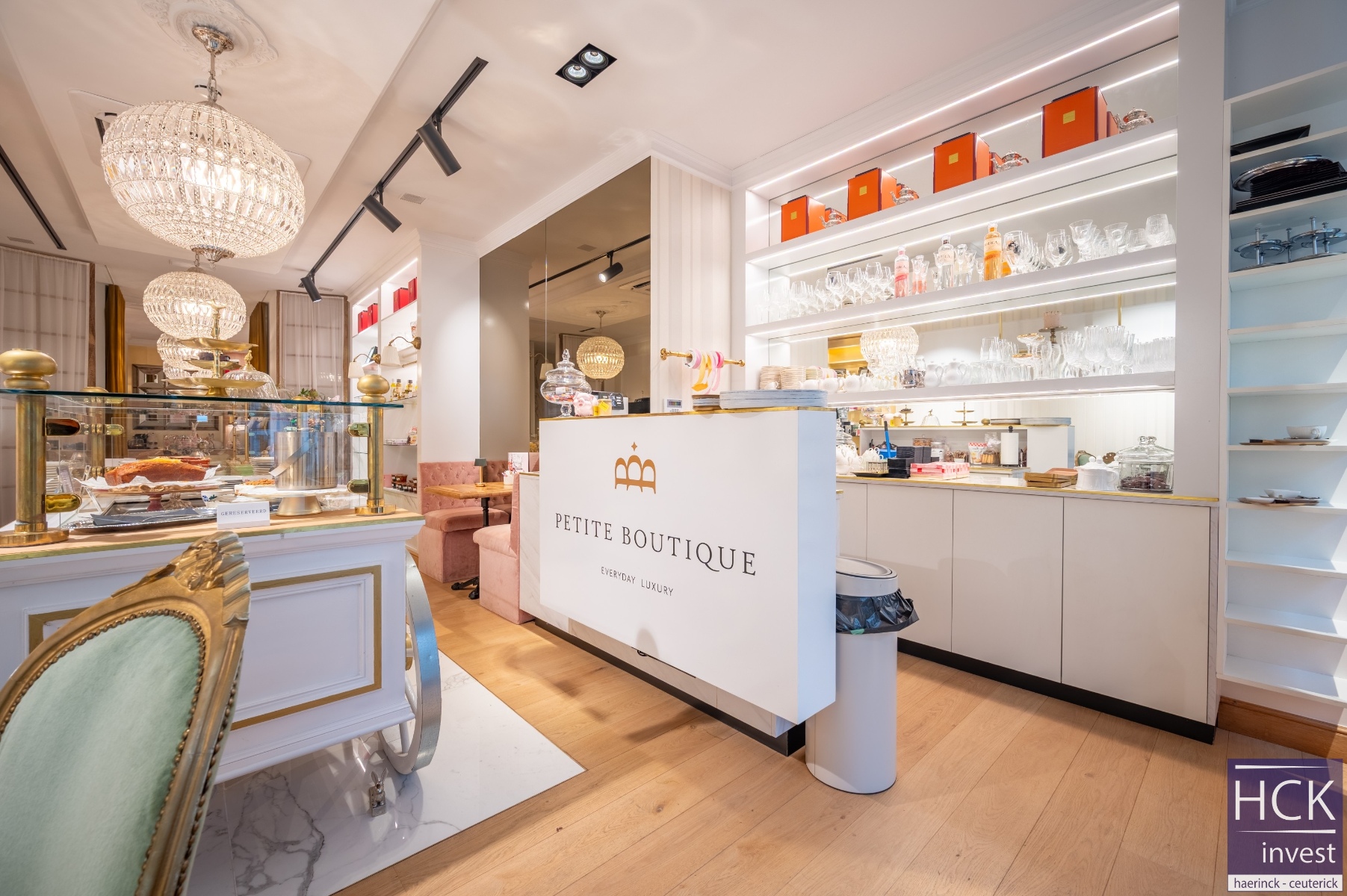 DEINZE - Instapklaar handelspand op uiterst commerciële ligging! - foto 4