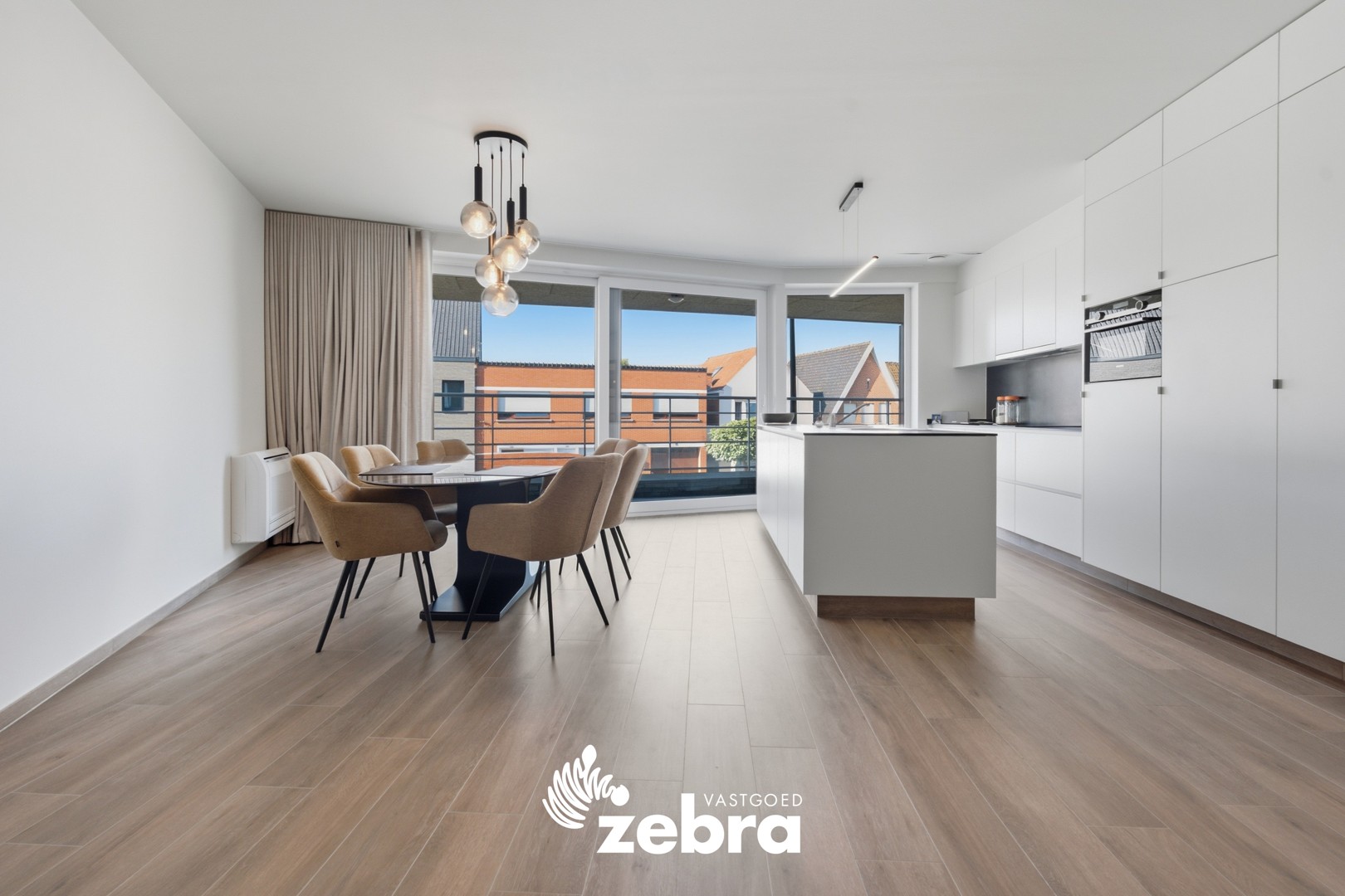 Ruim 2-slaapkamerappartement met twee terrassen! - foto 4