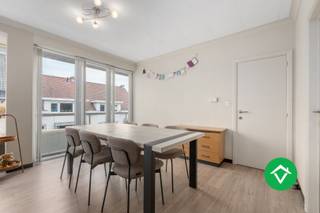 Dit ruim appartement bevindt zich in het hart van Aartrijke, een deelgemeente van Zedelgem. Dankzij de centrale ligging geniet u van een...