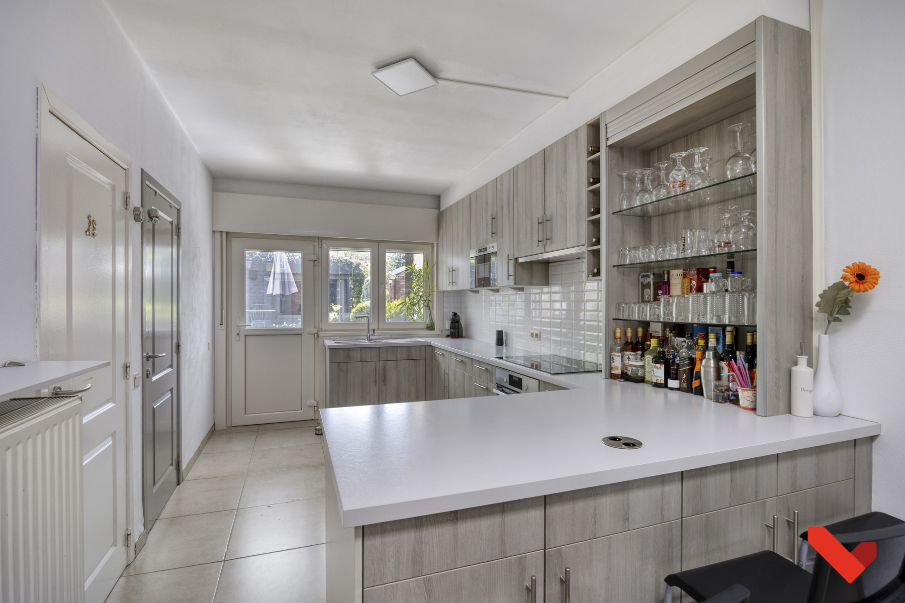 Ruime gezinswoning met tuin net buiten Leuven-centrum - foto 5