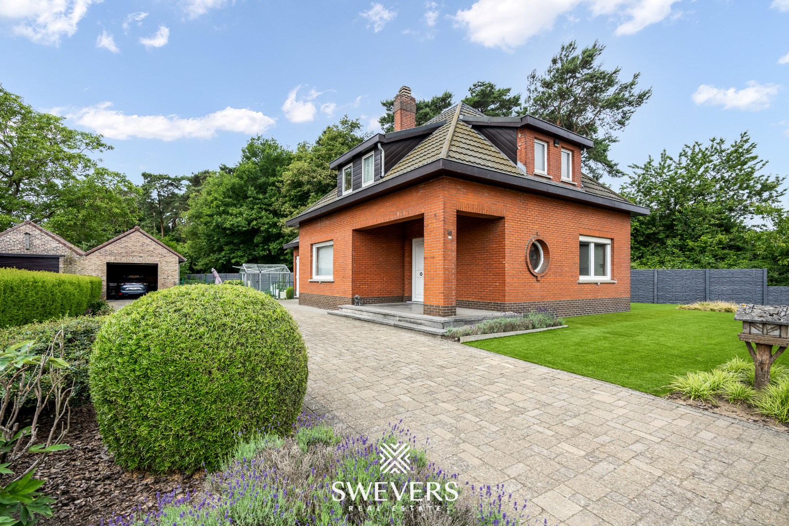 Te renoveren parel op toplocatie in Beringen - foto 1