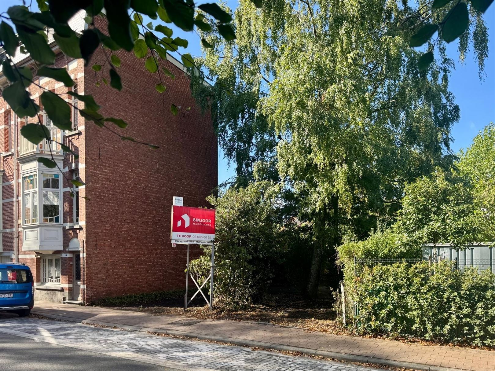 Half open bouwgrond - photo 2