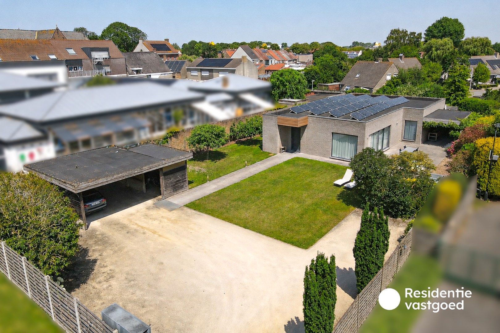 Maison à vendre à Gistel avec 3 chambres - photo 2