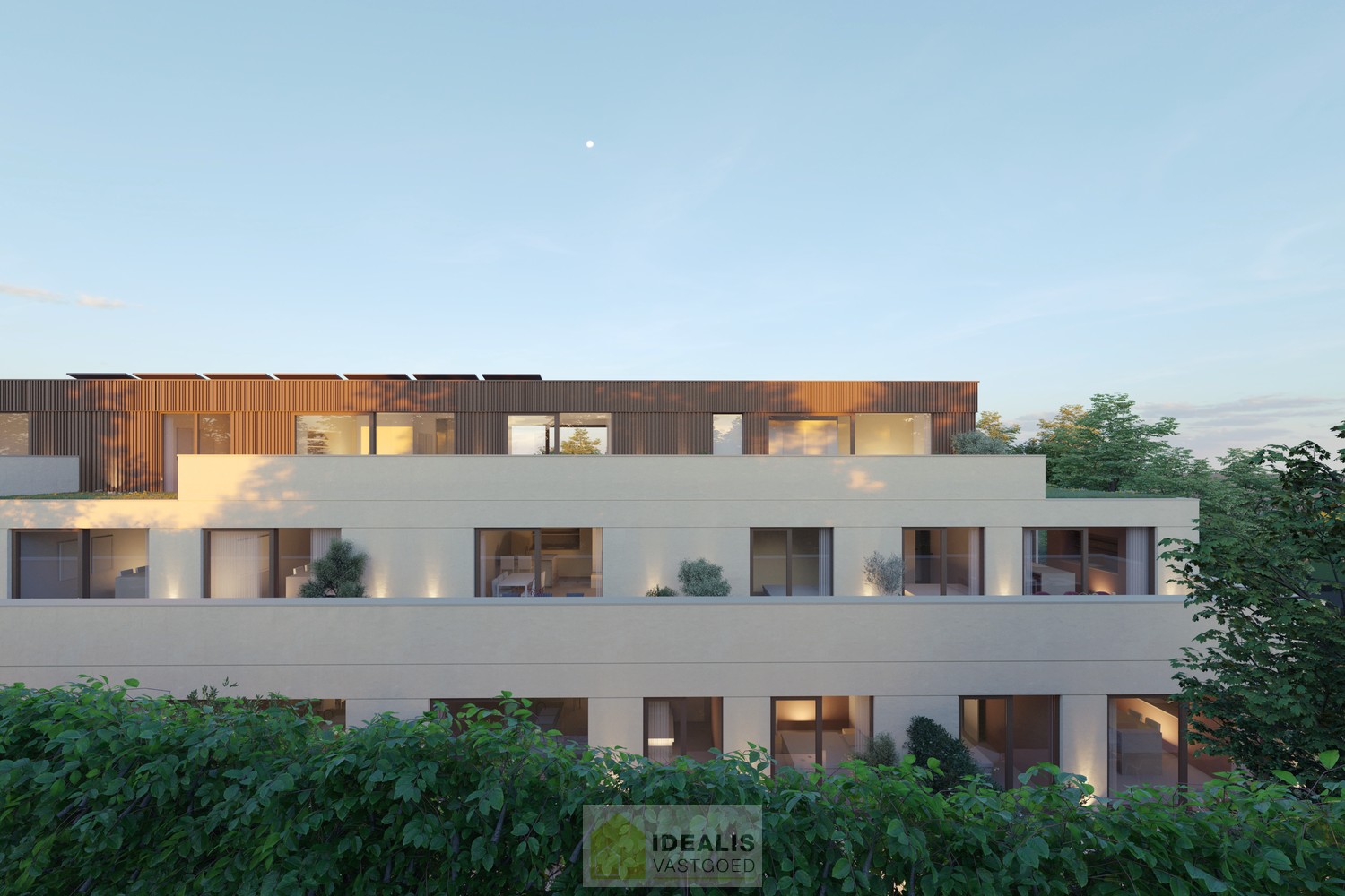 Hoekappartement met veel licht en open indeling. - foto 5