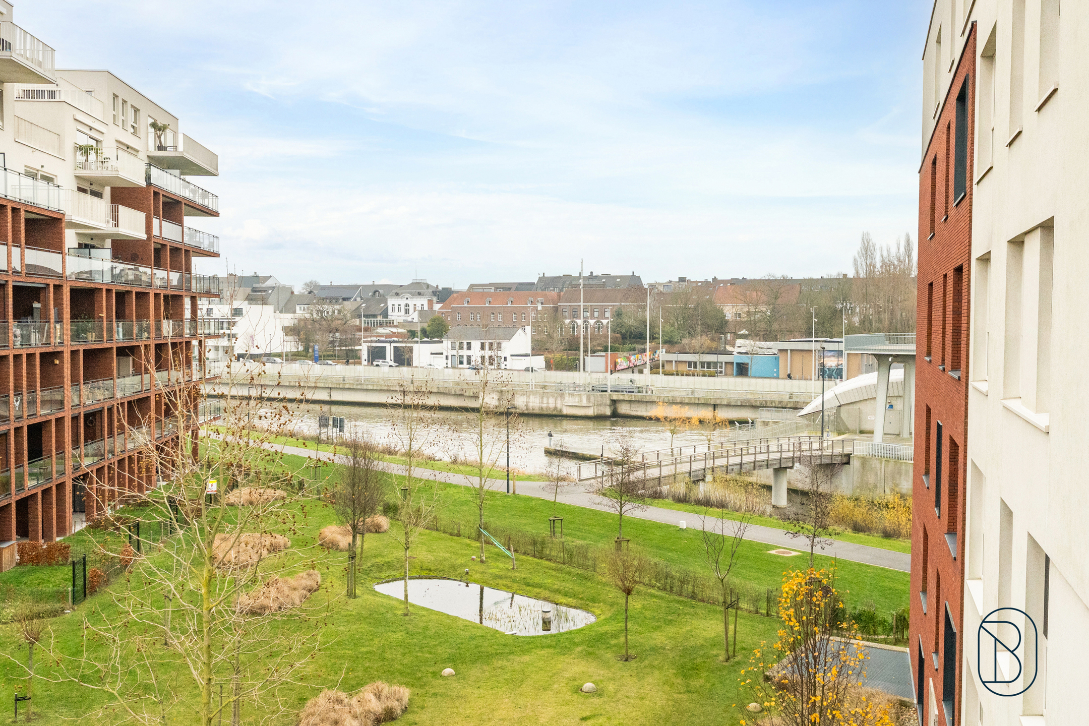 Apartment for sale in Harelbeke with 1 bedroom - photo 4