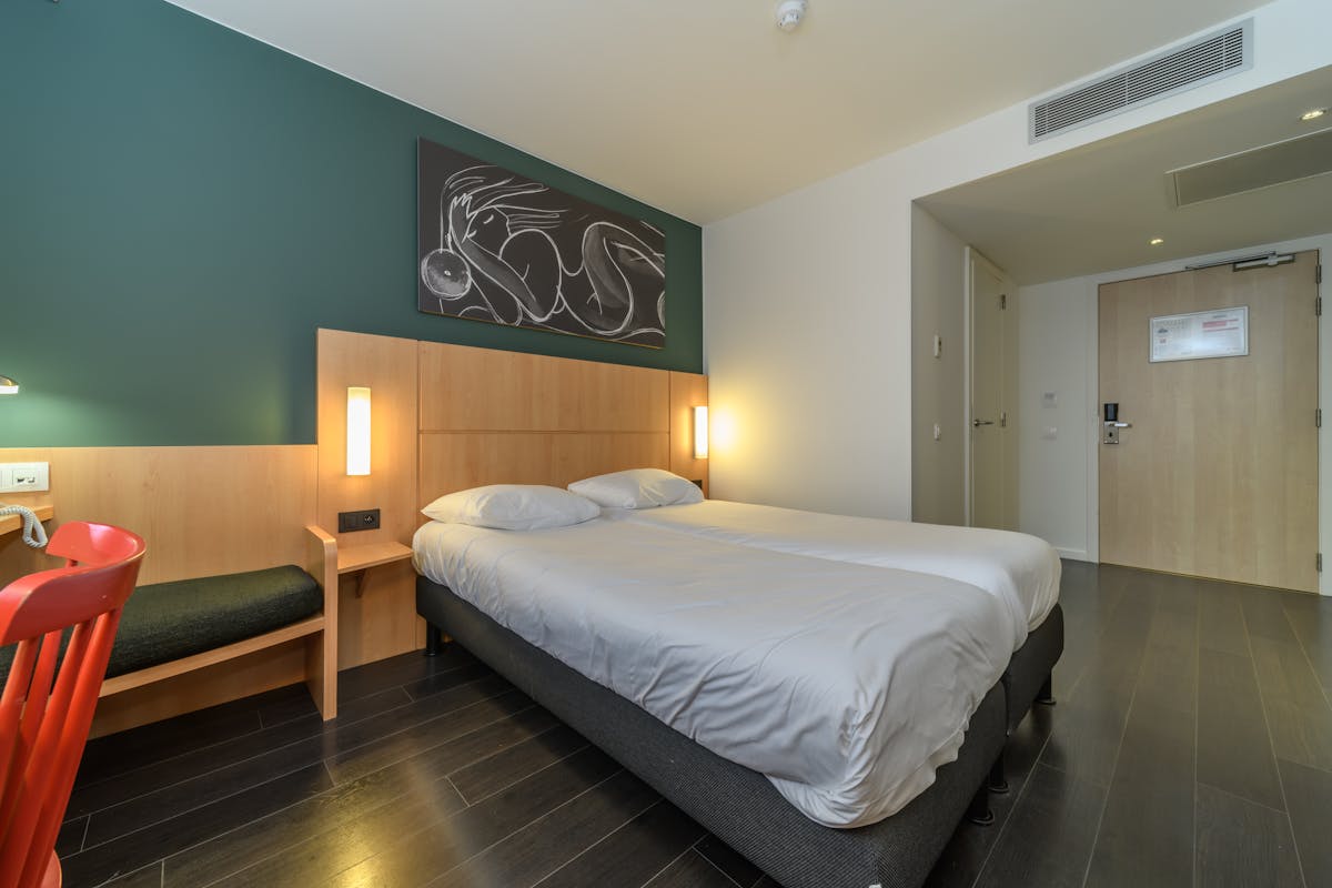 Hotelkamer te koop in Ibis De Panne - foto 4