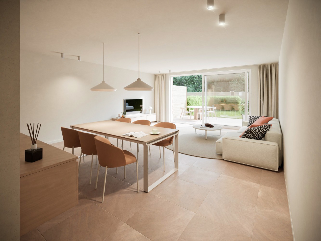Ruime nieuwbouwwoning met 3 slpk., autostaanplaats, kelderberging en tuin - foto 2