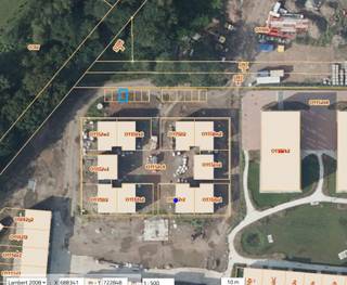 Te koop in de nieuwe verkaveling "Klaverentroef": Carport met een oppervlakte van 15m² (3 meter breed en 5 meter diep).Vraagprijs: 10.000 EUR excl...