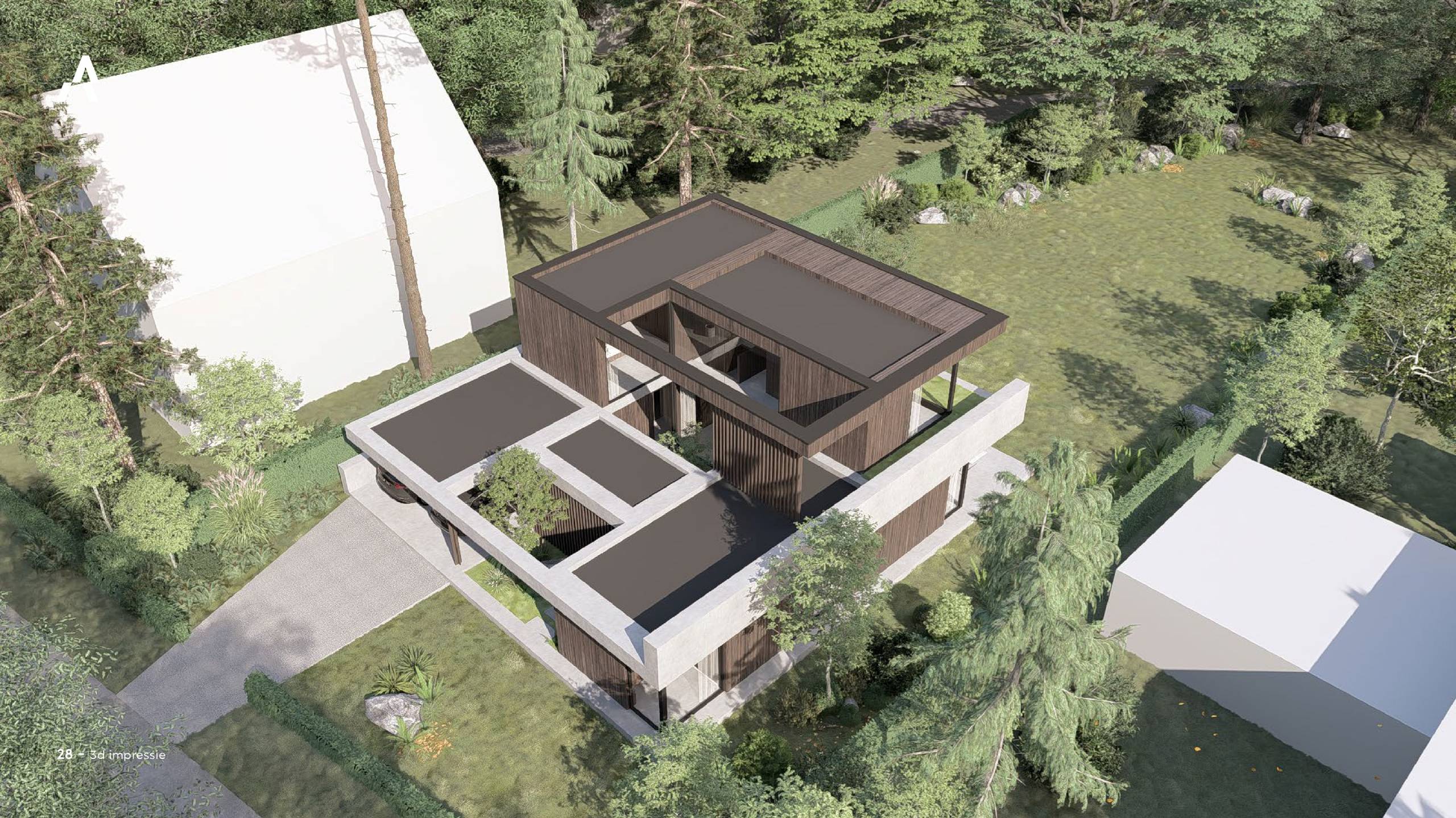 Terrain à vendre à Maaseik - photo 1