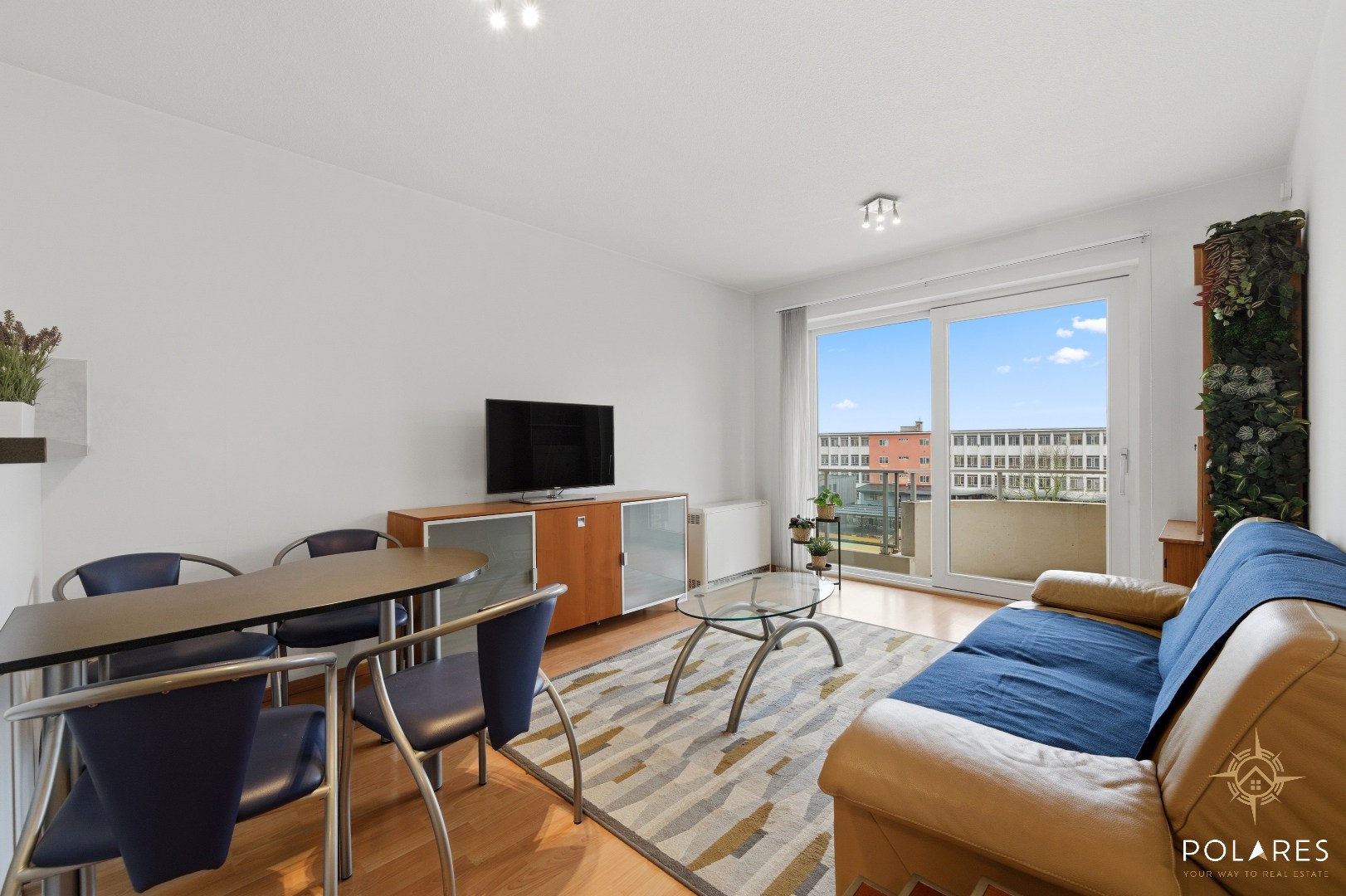 Goed gelegen appartement met zuidgericht terras - foto 4