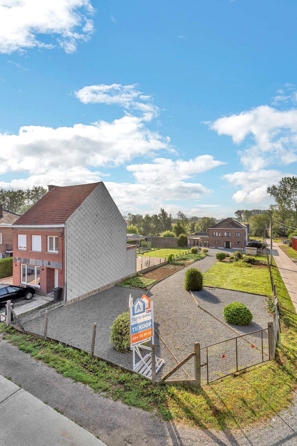 Rustig gelegen bouwgrond voor HOB - foto 3