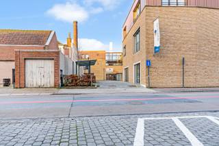 Garage for rent in Kortemark