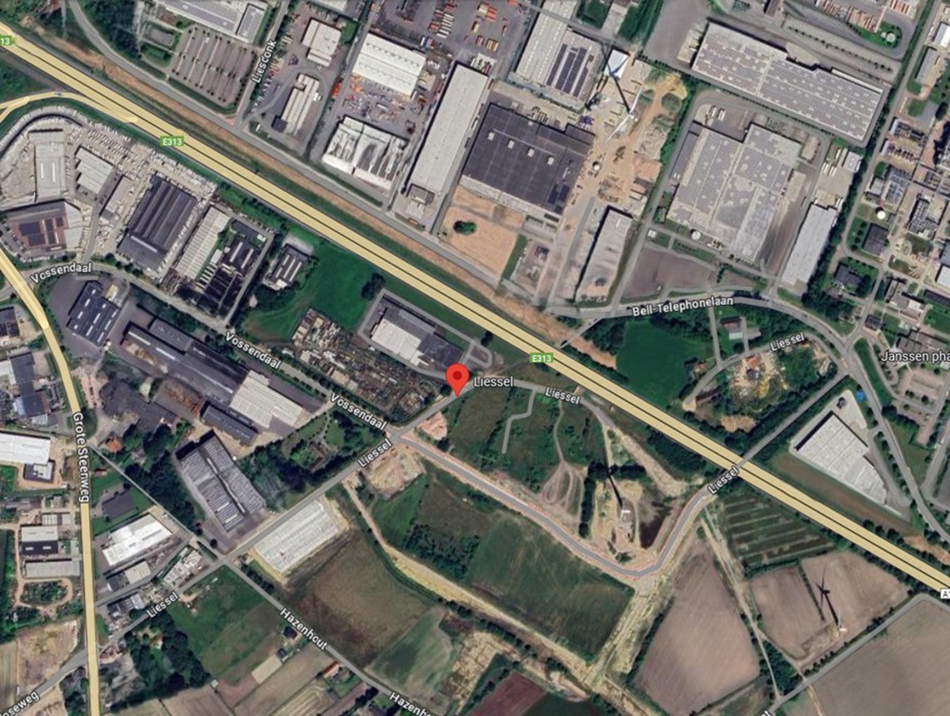 Commercial for rent in Geel
