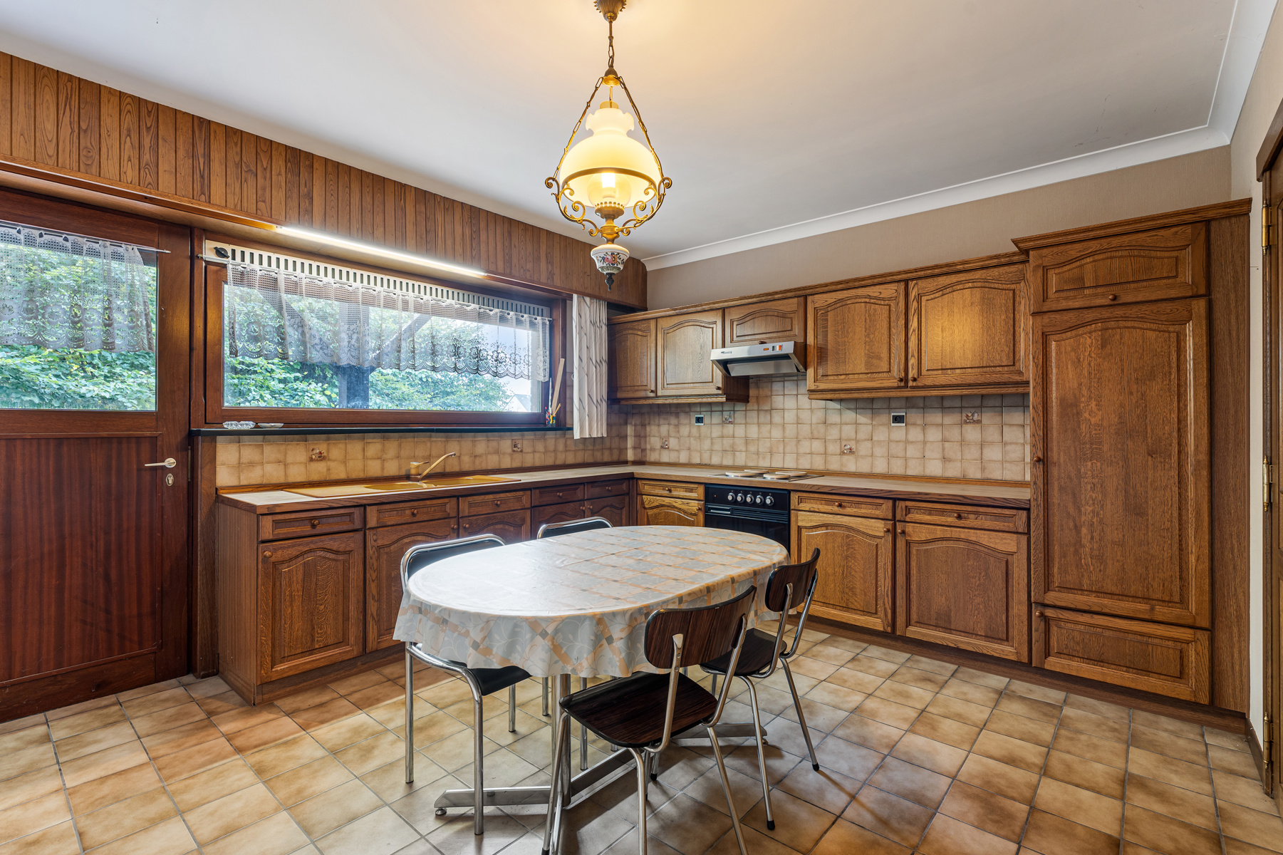 Ruime woning - 4 kamers - werplek in kelder - bijberoep? - foto 4