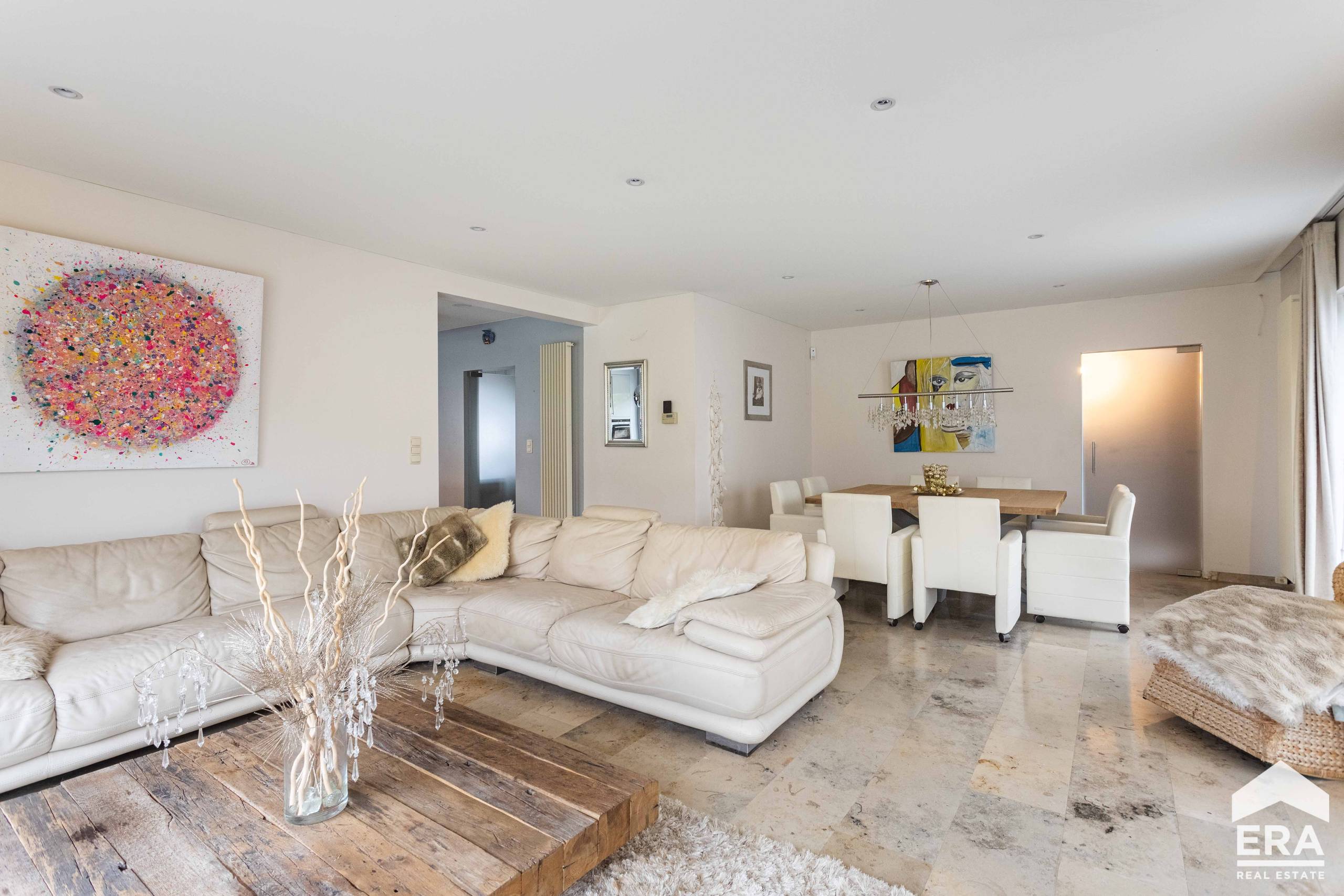 Ruime villa met 4 slaapkamers in rustige wijk te Liedekerke - foto 5