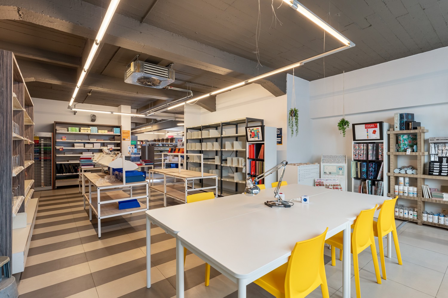 Handelsgelijkvloers / winkelruimte van ca 900 m2 op een zeer gunstige locatie te Leuven ! - foto 5