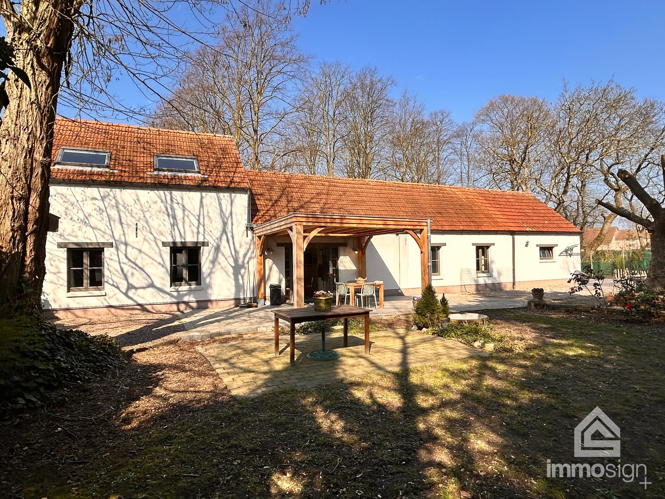 Landelijke gezinswoning in het groen met tal van troeven! - foto 2