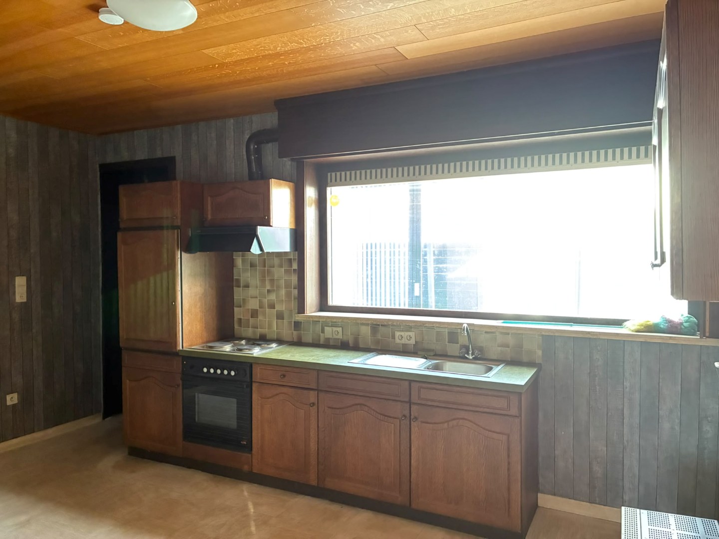 Woning met 2 slaapkamers en ruime veranda in de vijfwegen! - foto 5
