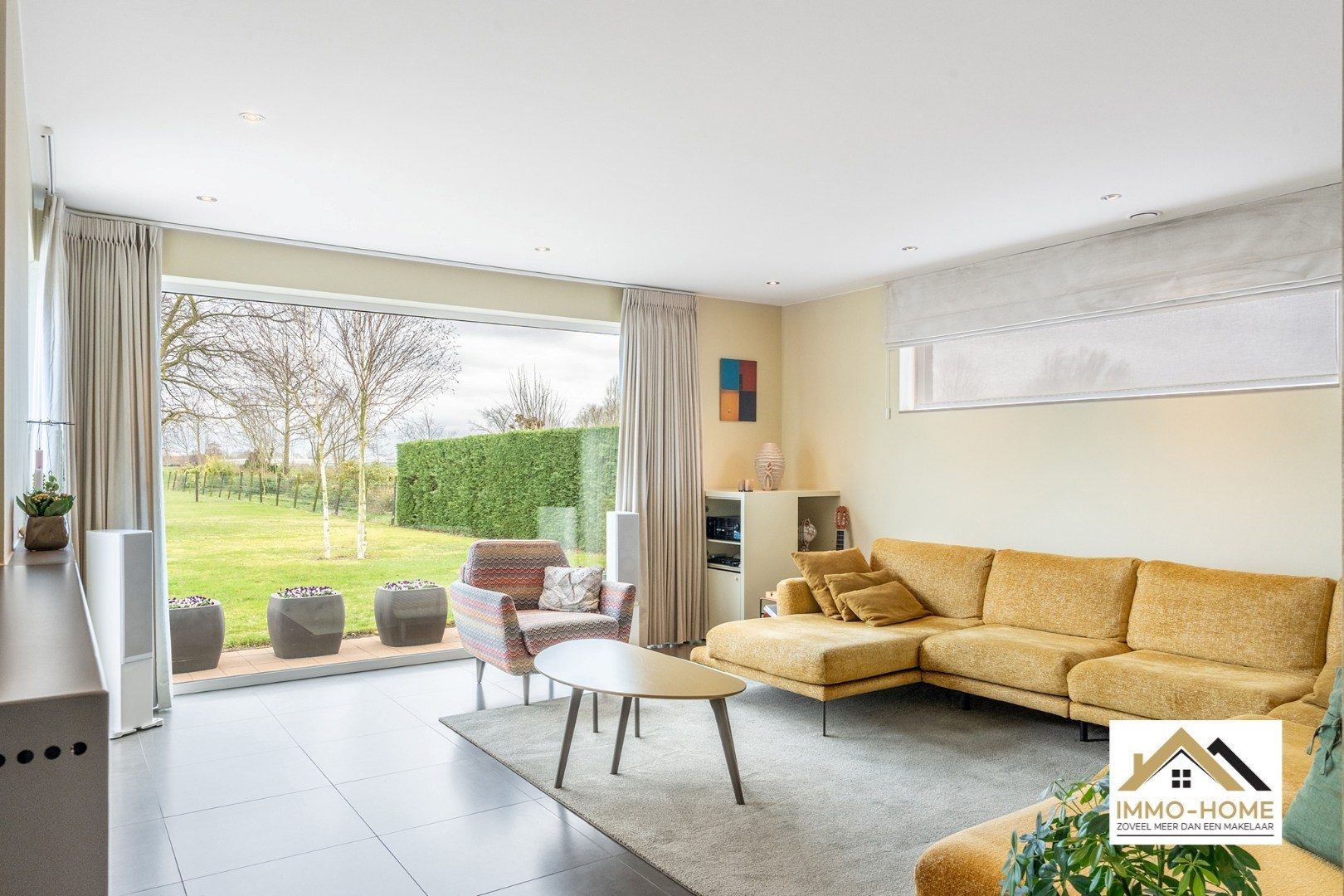 Ruime knappe vrijstaande woning met landelijk uitzicht! - foto 1