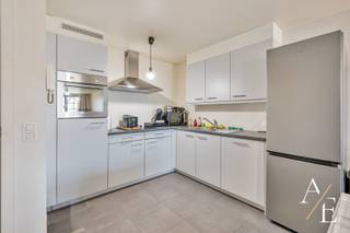 Energiezuinig appartement met garagebox exclusief aangeboden via Access Estate, gebouwd in 2014!Maak jouw afspraak via het nummer 0470 06 80 15...