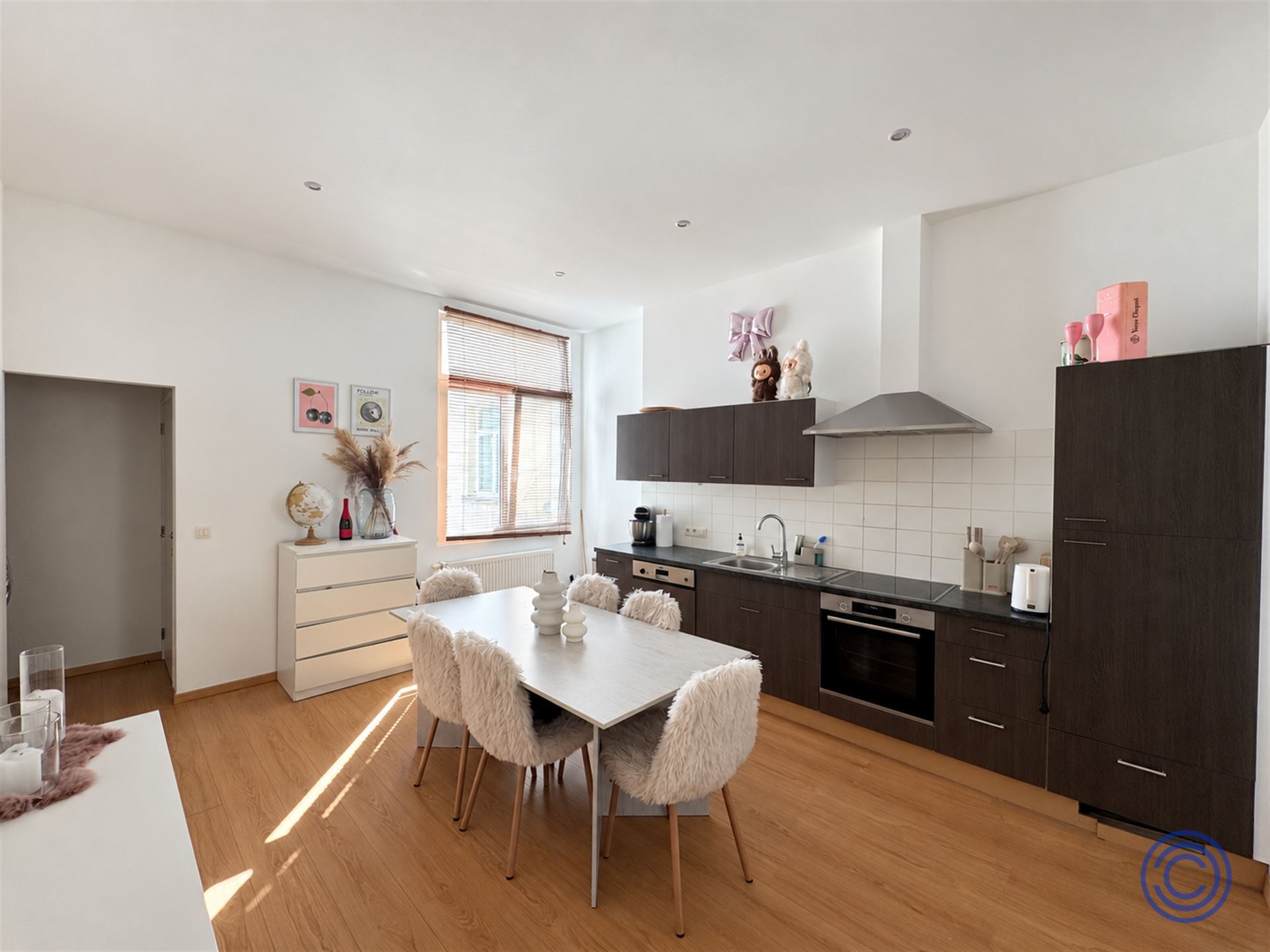 Appartement ca. 95m² met 2 slaapkamers! - foto 5