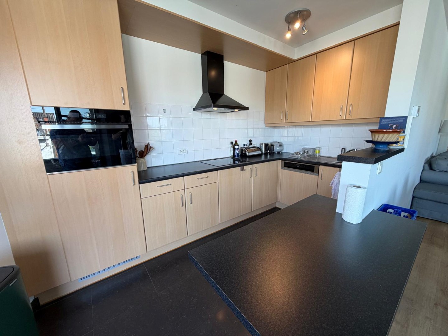 Modern duplexappartement met terras en 2 slaapkamers - foto 4