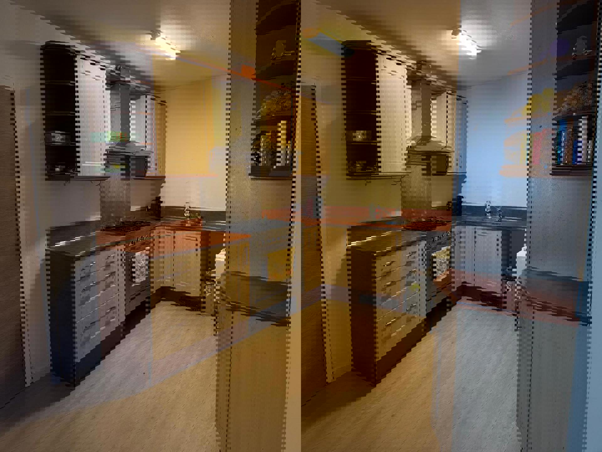 Leuke sfeervolle stadswoning met 2 slpk - foto 4