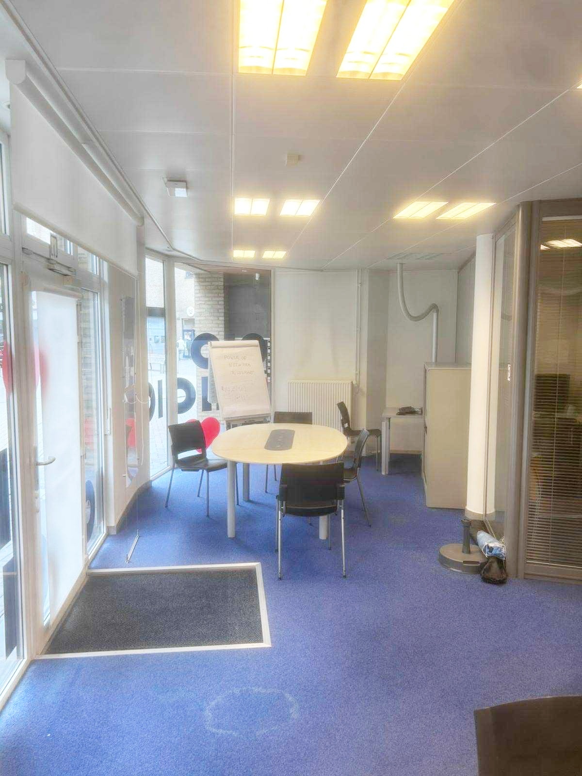 Te huur – commercieel gelijkvloers in centrum Halle - foto 5