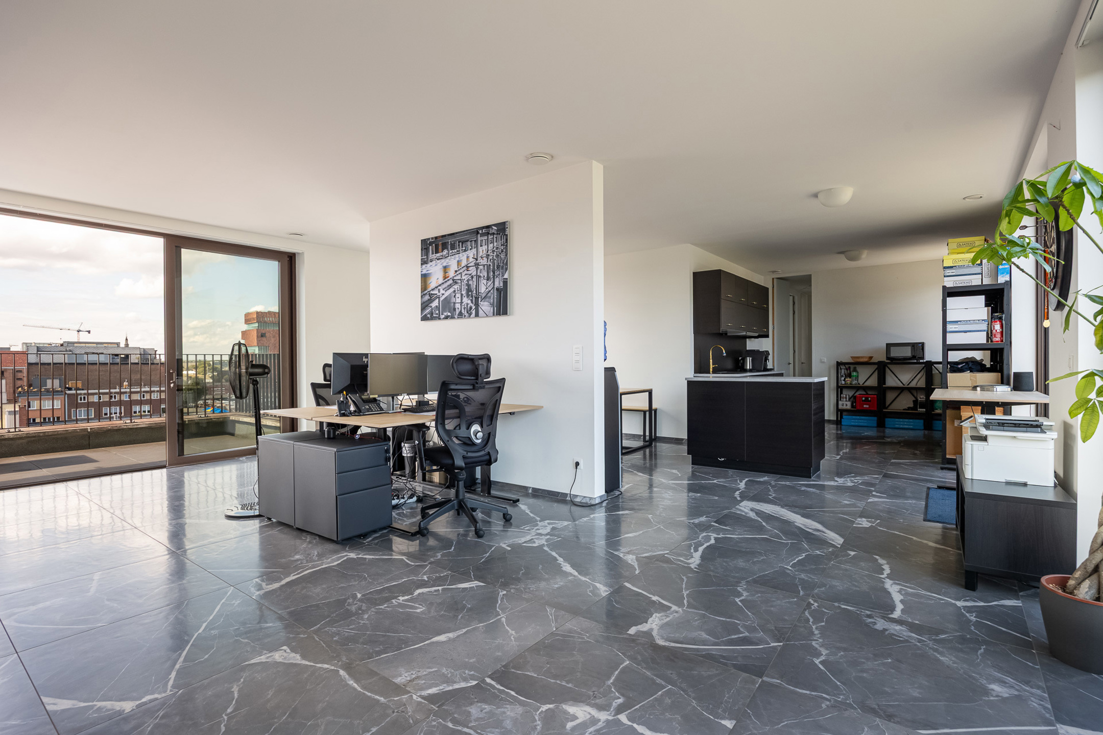 Appartement à louer à Anvers avec 1 chambre - photo 3